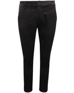 Dondup Skinny Trousers - Black