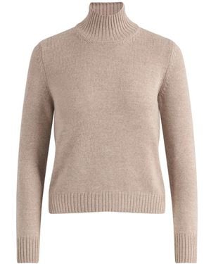 Gran Sasso Turtlenecks - Neutro