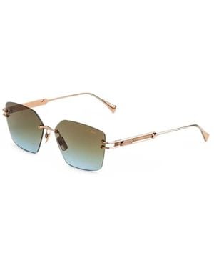 Cazal 9511 Sonnenbrille - Mettallic