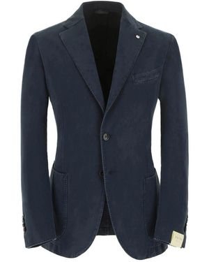 L.B.M. 1911 Blazers - Blue