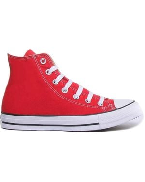 Converse Sneakers - Rosso