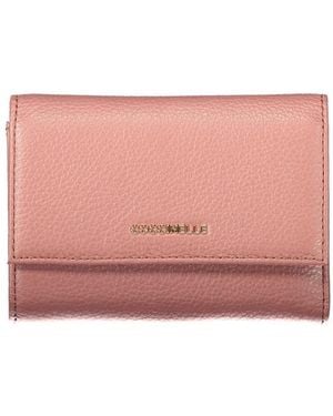 Coccinelle Wallets & Cardholders - Rosa