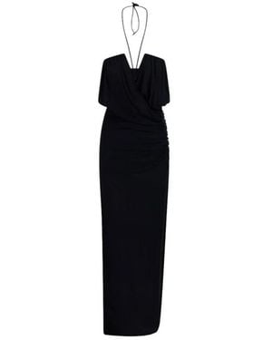 Amazuìn Maxi Dresses - Black