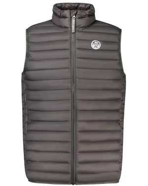 North Sails Waistcoats - Gray