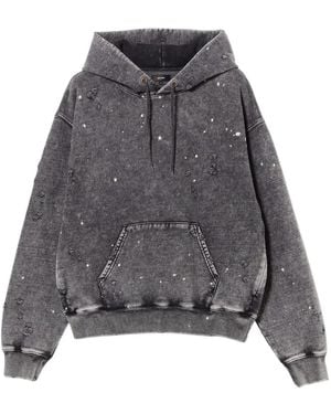 Beams Plus Hoodies - Grey