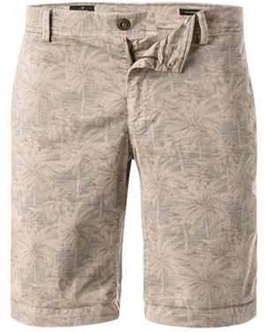 Mason's Casual Shorts - Natural