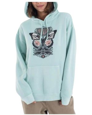 Hurley Hoodies - Azul