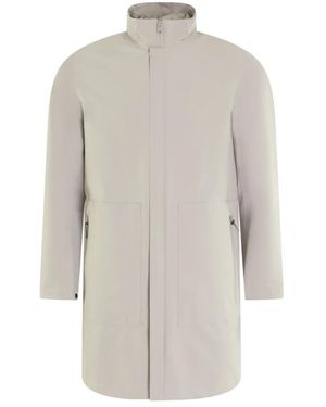 Woolrich Parkas - Gray
