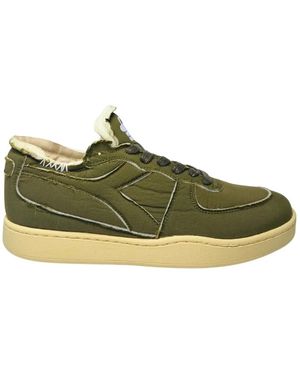Diadora Trainers - Green