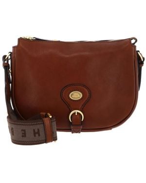 The Bridge Crossbody - Braun