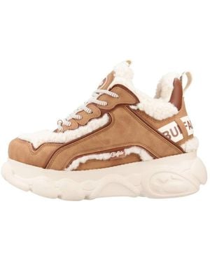 Buffalo Trainers - Natural