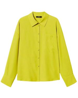 Twinset Shirts - Amarillo