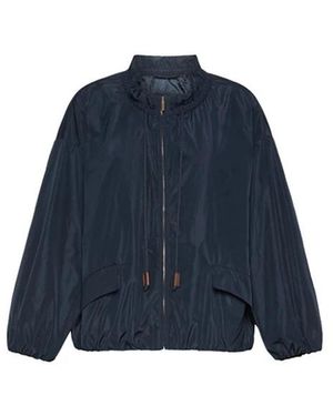 Max Mara Light Jackets - Bleu