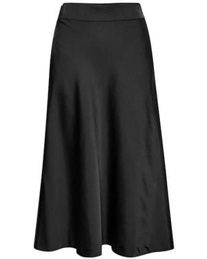 Inwear Midi Skirts - Black