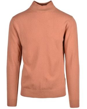 Daniele Fiesoli Turtlenecks - Pink