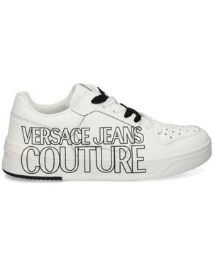 Versace Jeans Couture Sneakers - Blanco