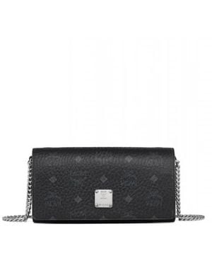 MCM Shoulder Bags - Negro