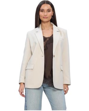 Modström Gale Blazer - Naturel