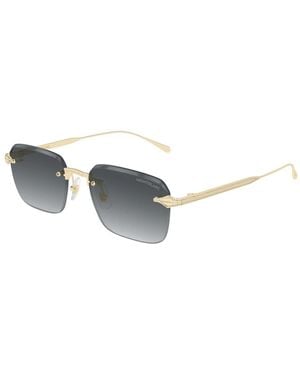 Montblanc Sunglasses - Yellow
