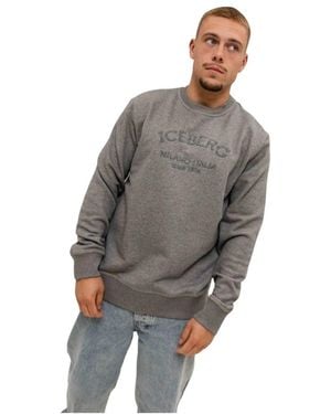 Iceberg Sweatshirts - Gris