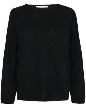 Btfcph Cashmere Knitwear - Noir