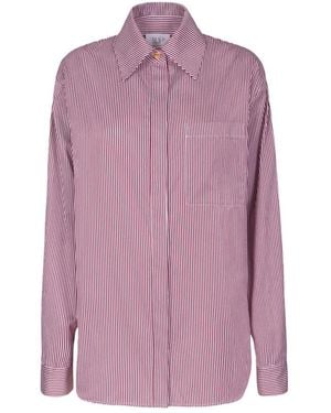 MVP WARDROBE Shirts - Violet