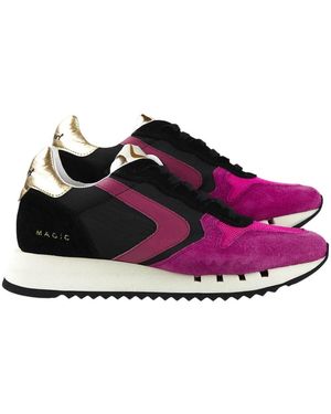Valsport 1920 Trainers - Purple