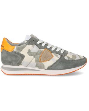 Philippe Model Sneakers Trpx Running - Mehrfarbig