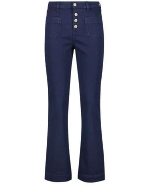 Re-hash Flare Jeans - Blue