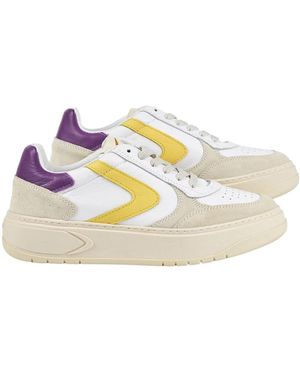 Valsport 1920 Trainers - Metallic