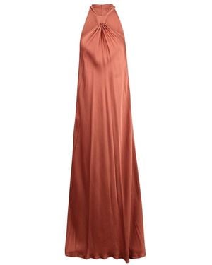 Essentiel Antwerp Maxi Dresses - Rojo