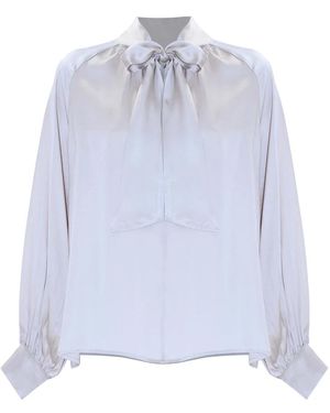 Kocca Blouses - Blue