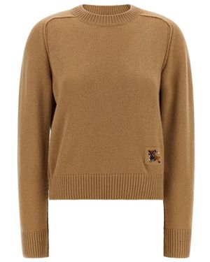 Burberry Janelle Sweater - Bruin