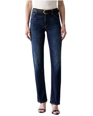 Guess Straight Fit Jeans - Blue