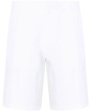 ARMANI EXCHANGE Casual Shorts - White