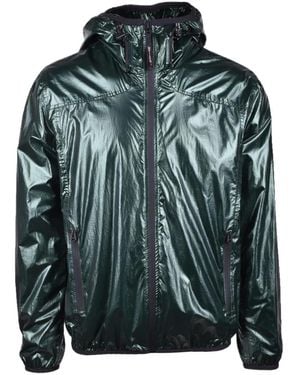 Museum Light Jackets - Green