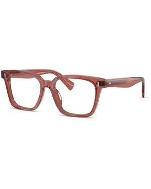 Oliver Peoples Glasses - Red