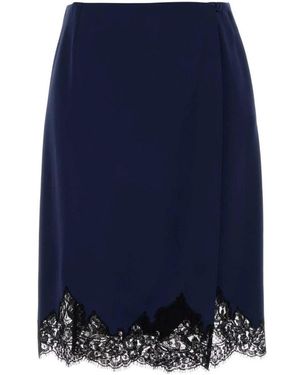 Stella McCartney Short Skirts - Blue