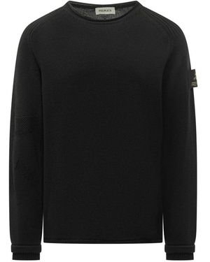 Premiata Pmg22 Sweater - Schwarz