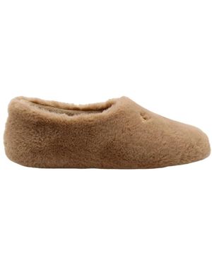 Scapa Pantoffel - Braun