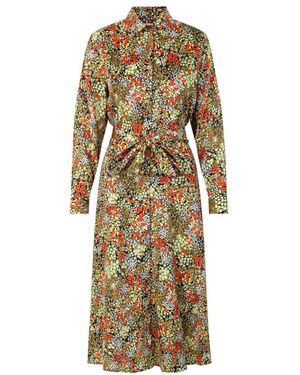 Samsøe & Samsøe Shirt Dresses - Natural
