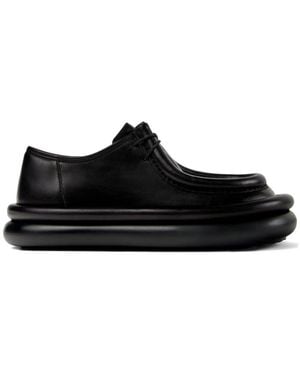 Camper Laced Shoes - Noir