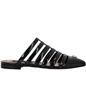 Philipp Plein Mules - Nero