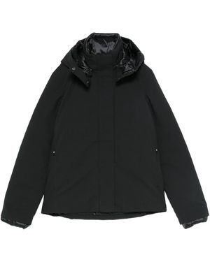 Save The Duck Winter Jackets - Black