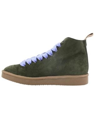 Pànchic P01 Ankle Boot - Grün
