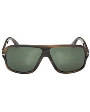 Tom Ford William-02 Zonnebril - Groen