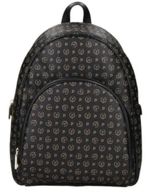 Pollini Backpacks - Black