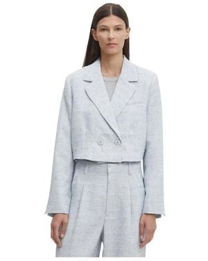 Gestuz Blazers - Blu