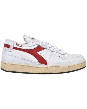 Diadora Trainers - White
