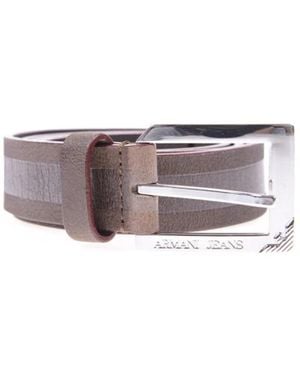 Armani Jeans Belts - Violet